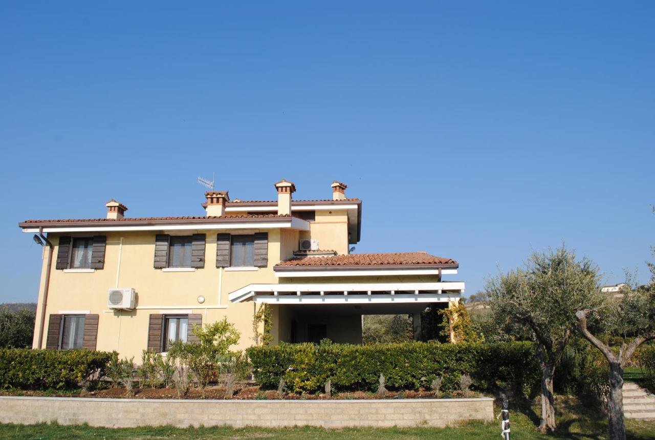 Agriturismo Melograno D'Oro Bardolino Exterior foto
