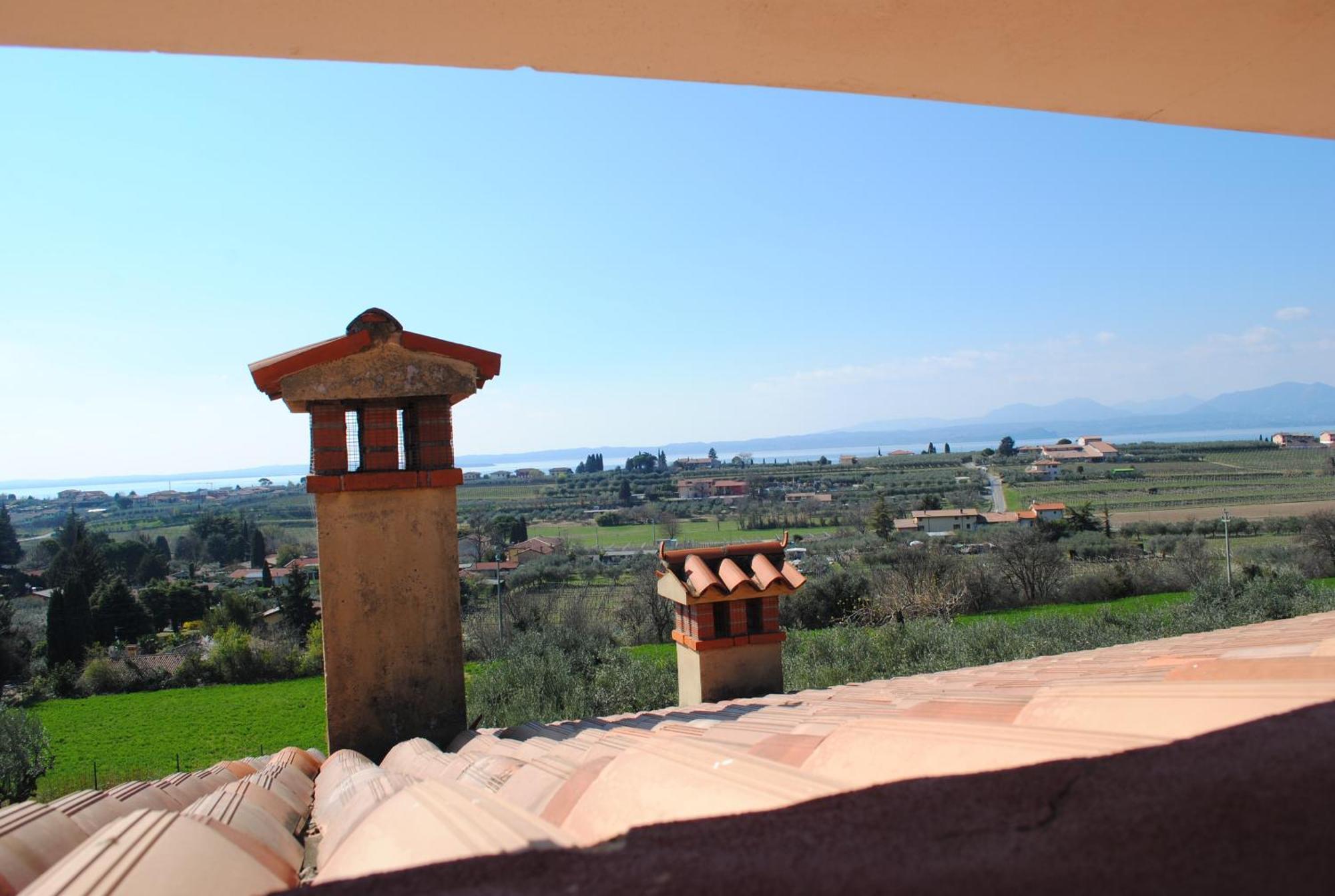 Agriturismo Melograno D'Oro Bardolino Exterior foto