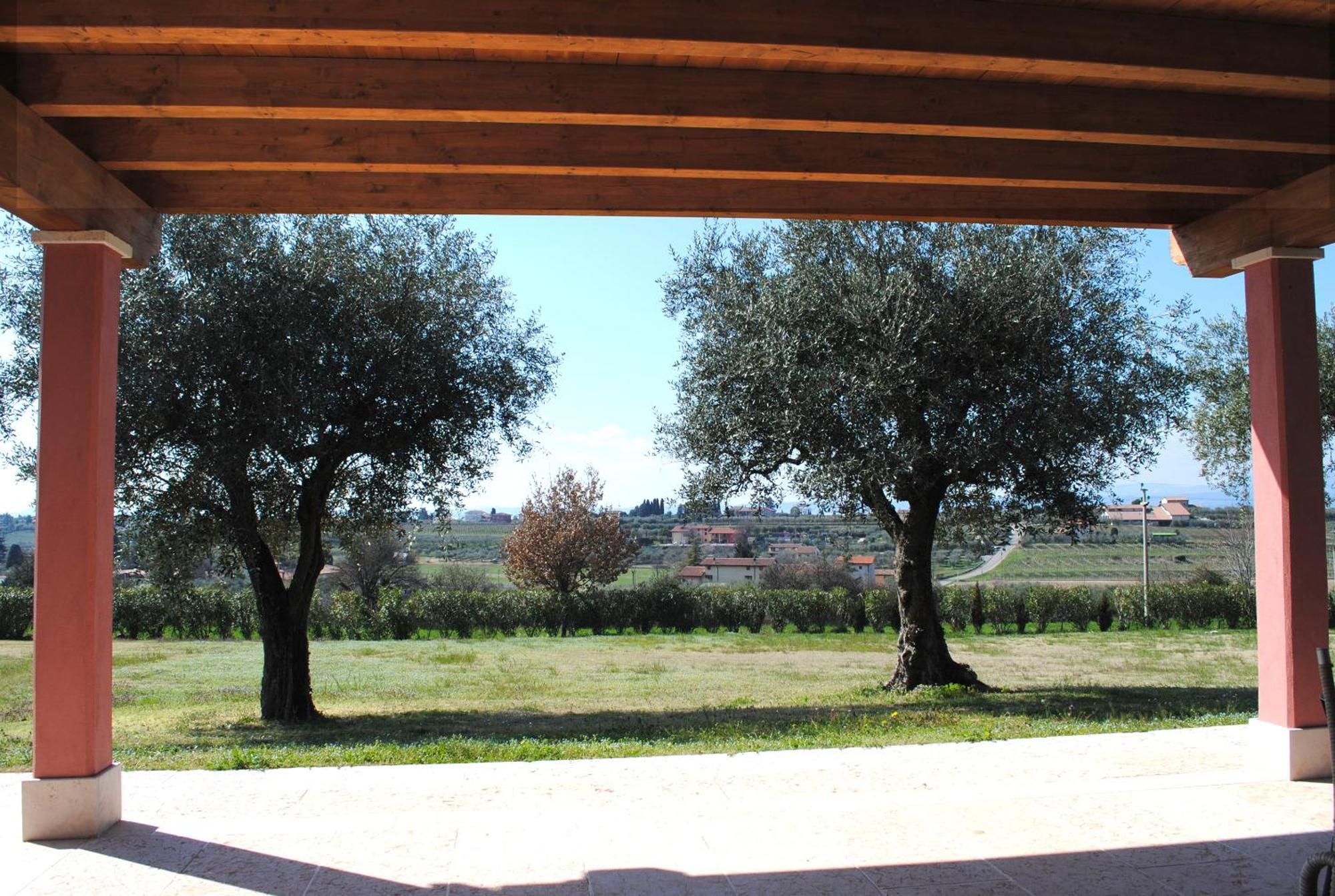 Agriturismo Melograno D'Oro Bardolino Exterior foto