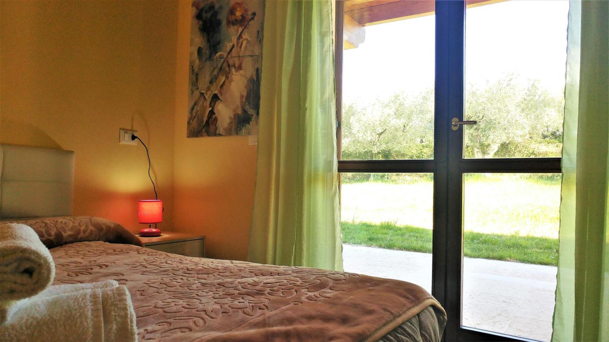 Agriturismo Melograno D'Oro Bardolino Exterior foto