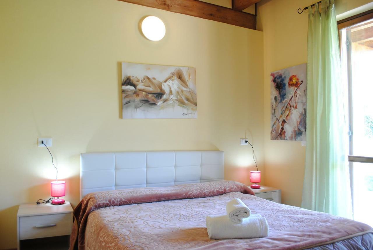 Agriturismo Melograno D'Oro Bardolino Exterior foto