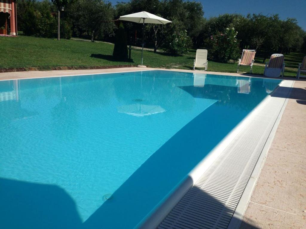 Agriturismo Melograno D'Oro Bardolino Exterior foto