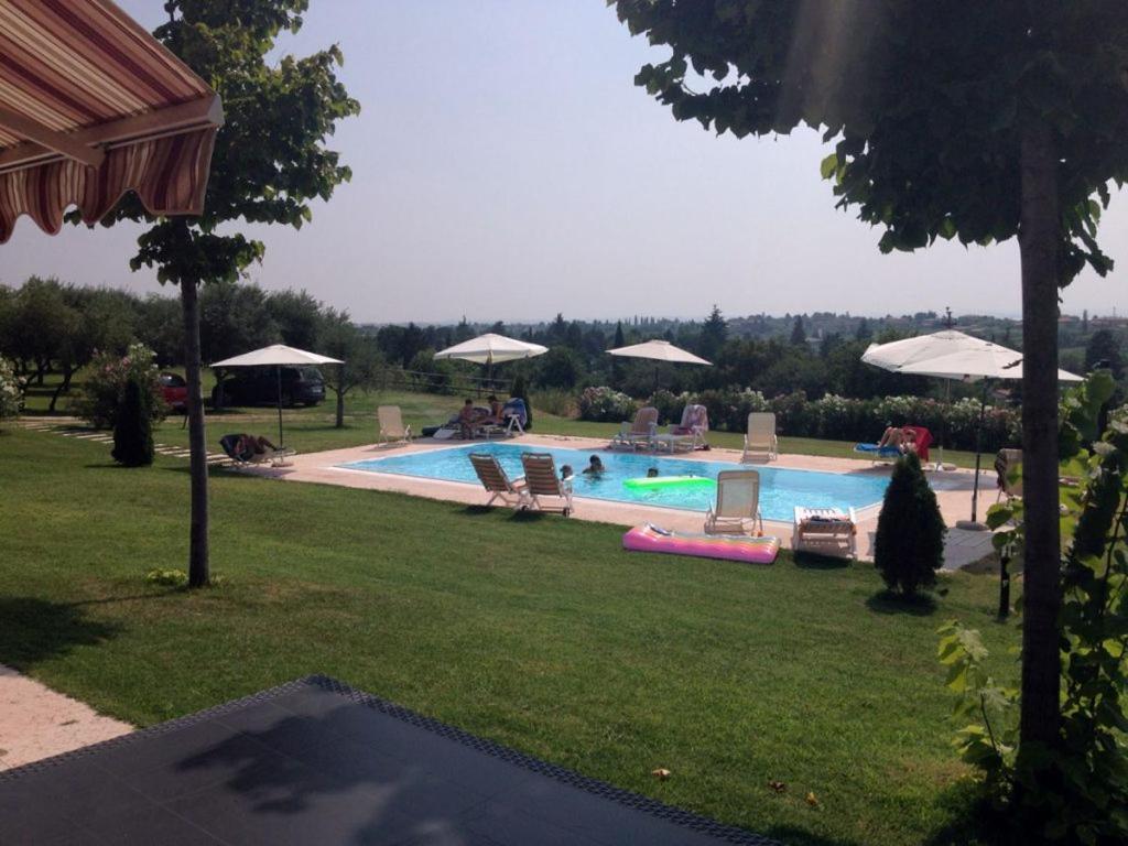 Agriturismo Melograno D'Oro Bardolino Exterior foto