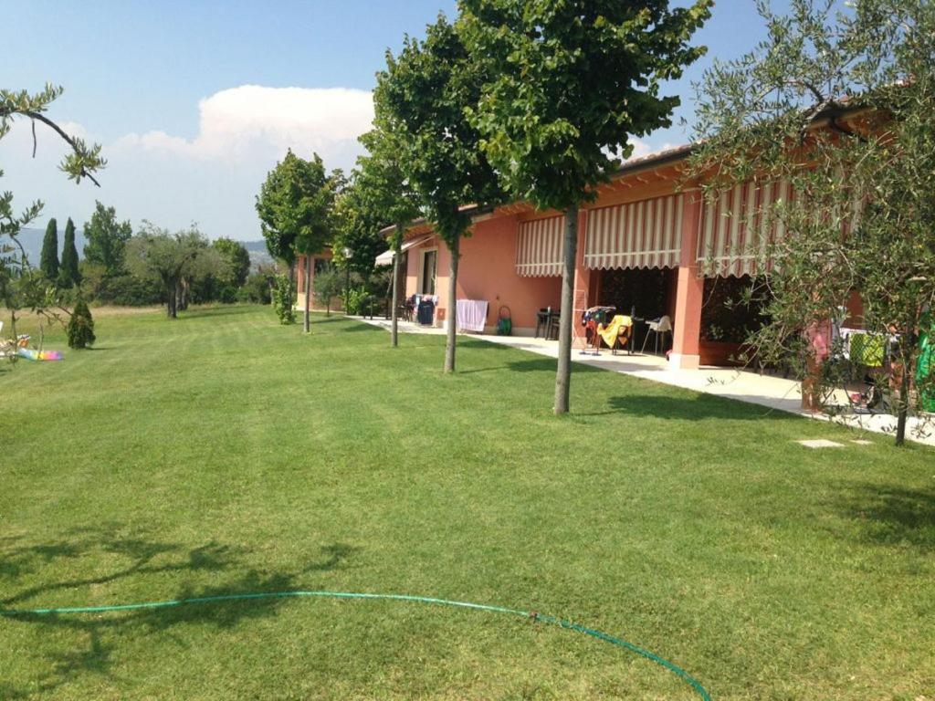 Agriturismo Melograno D'Oro Bardolino Exterior foto
